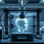 Como a Inteligência Artificial Revoluciona a Criação de Arquivos STL