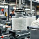 Como é feito o filamento de impressão 3D: do grão ao carretel