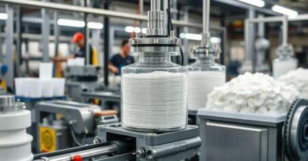 Como é feito o filamento de impressão 3D: do grão ao carretel