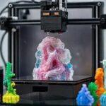 Como Ganhar Dinheiro com Impressora 3D de Resina de maneira Sustentável