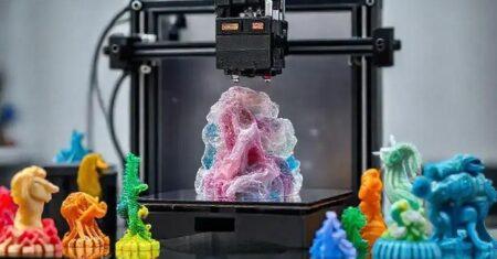 Como Ganhar Dinheiro com Impressora 3D de Resina de maneira Sustentável