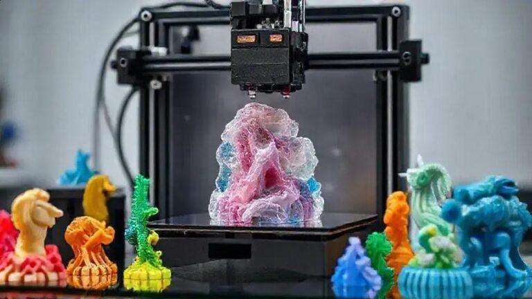 Como Ganhar Dinheiro com Impressora 3D de Resina de maneira Sustentável