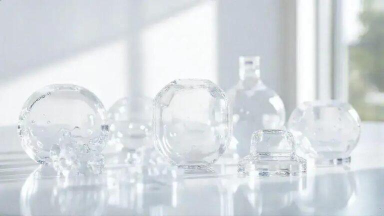 Como imprimir peças transparentes em 3D: Guia completo