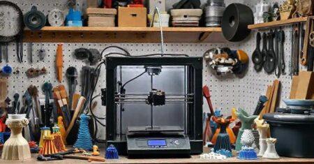 Como iniciar e expandir seu negócio de impressão 3D em casa