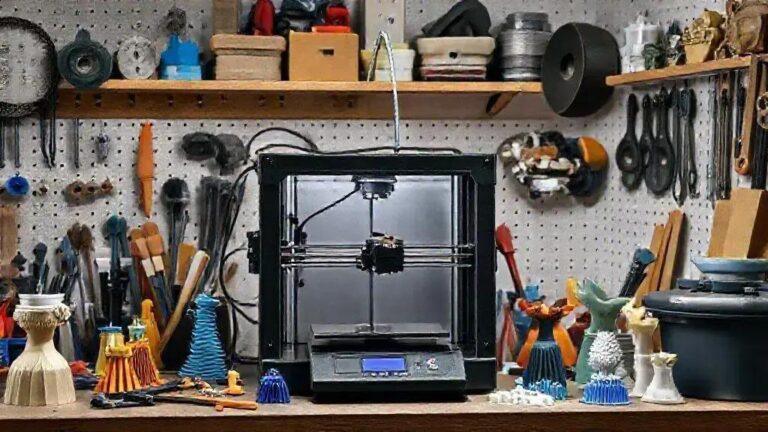 Como iniciar e expandir seu negócio de impressão 3D em casa