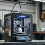 Descubra os diferenciais da impressora 3D K1C da Creality