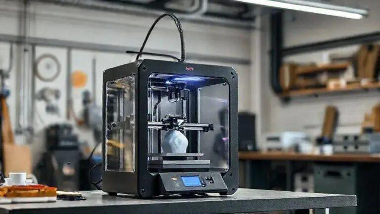 Descubra os diferenciais da impressora 3D K1C da Creality