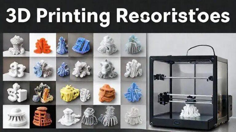 Descubra os melhores repositórios para baixar arquivos STL