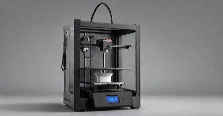 Flashforge AD5X: A Impressora 3D Que Facilita a Criação de Peças