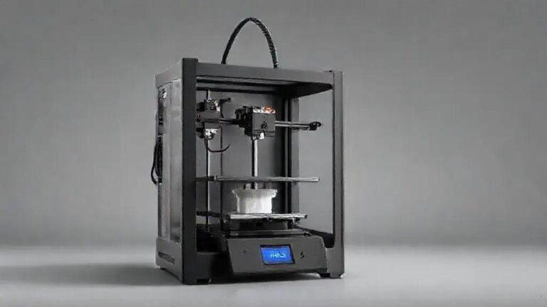 Flashforge AD5X: A Impressora 3D Que Facilita a Criação de Peças