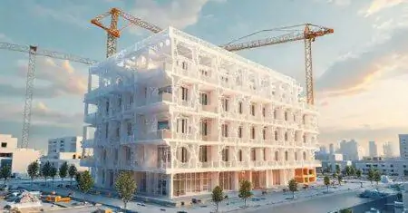 Impressão 3D na construção civil: Uma Revolução Promissora