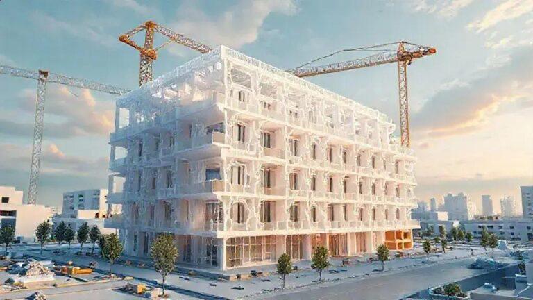 Impressão 3D na construção civil: Uma Revolução Promissora