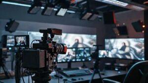 Como a IA Está Mudando a Edição de Gravações Multicâmera