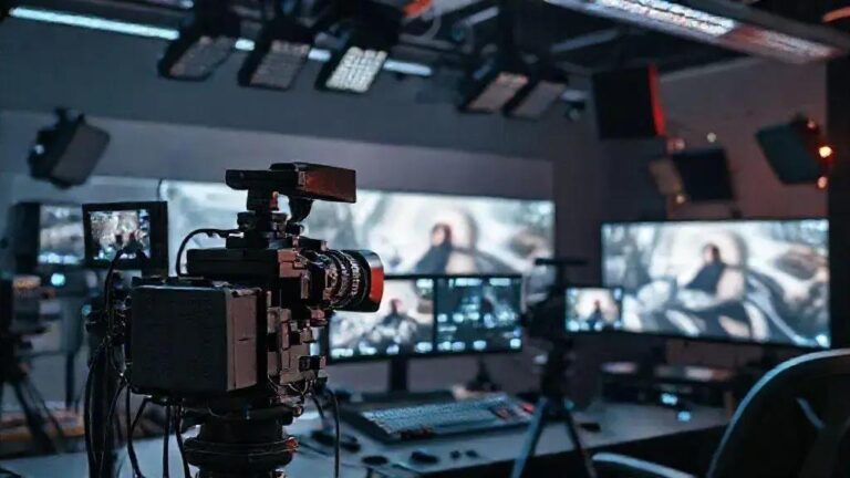 Como a IA Está Mudando a Edição de Gravações Multicâmera