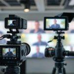 Como a IA está transformando a edição de gravações multicâmera