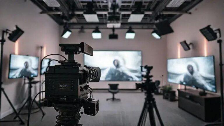 Como a IA Está Transformando as Gravações Multicâmera e a Edição de Vídeo