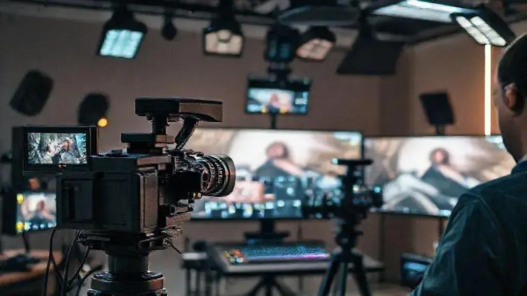 Como a IA Está Transformando as Gravações Multicâmera para Profissionais