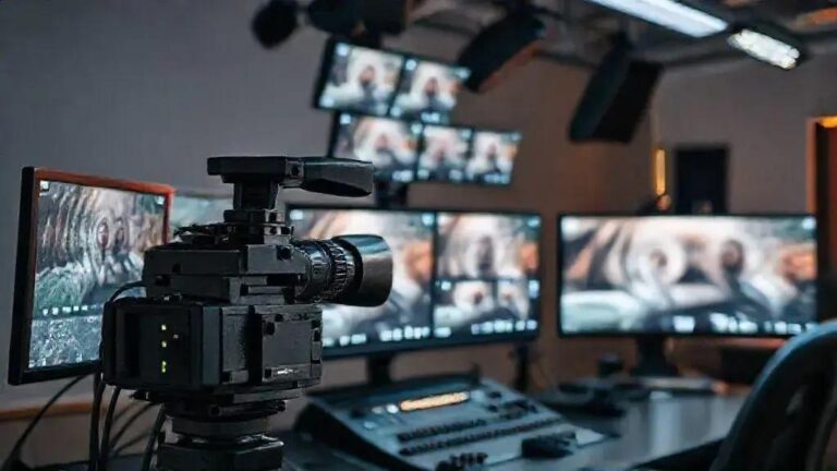 Como a IA pode revolucionar gravações multicâmera e facilitar a edição