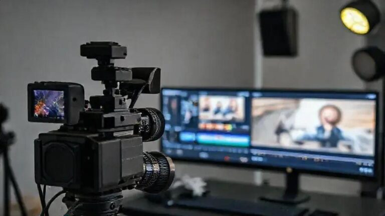 Como a IA Revoluciona a Edição de Gravações Multicâmera com Fundo Limpo