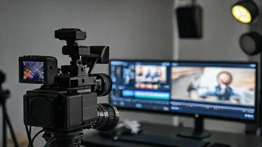 Como a IA Revoluciona a Edição de Gravações Multicâmera com Fundo Limpo