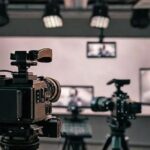 Como a IA Revoluciona as Gravações Multicâmera com Fundo Limpo