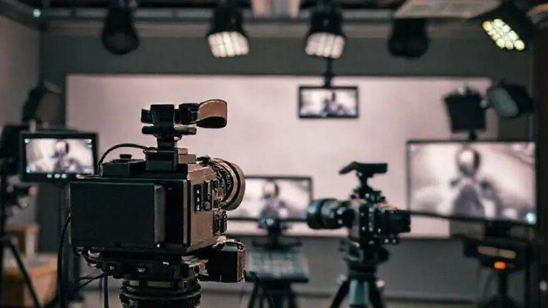 Como a IA Revoluciona as Gravações Multicâmera com Fundo Limpo