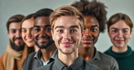 Como a IA Revolucionou a Troca de Rosto em Fotos e Vídeos