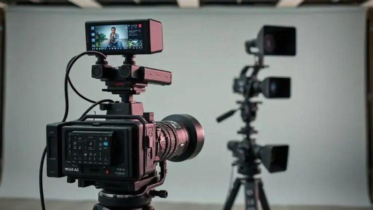 Como a IA Simplifica Gravações Multicâmera com Eficiência