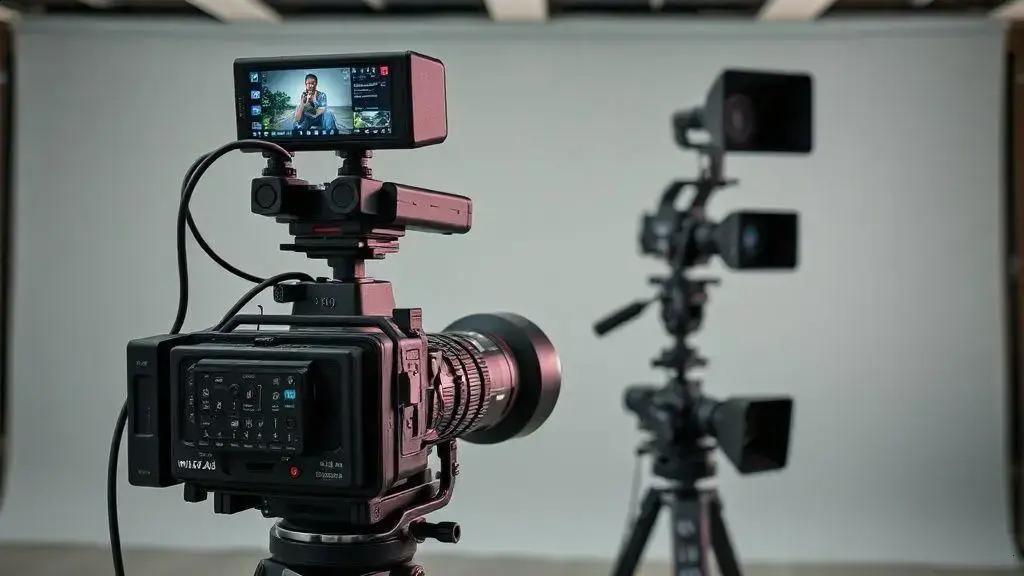 Como a IA Simplifica Gravações Multicâmera com Eficiência