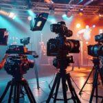 Como a IA Simplifica Gravações Multicâmera Com Remoção de Fundo