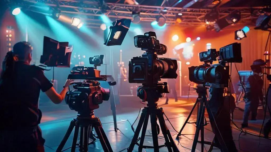 Como a IA Simplifica Gravações Multicâmera Com Remoção de Fundo