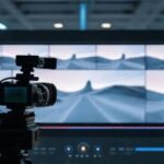 Como a IA Transforma Gravações Multicâmera em Edição de Vídeo Profissional