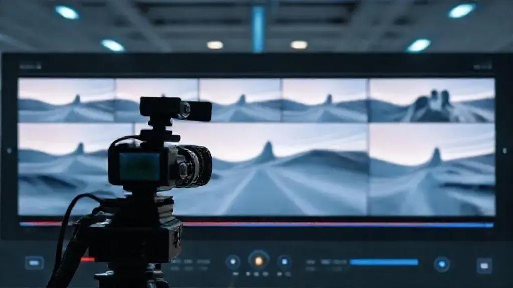 Como a IA Transforma Gravações Multicâmera em Edição de Vídeo Profissional