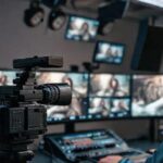 Como a IA transforma gravações multicâmera em produções profissionais