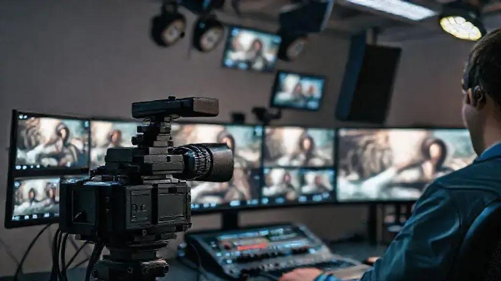 Como a IA transforma gravações multicâmera em produções profissionais