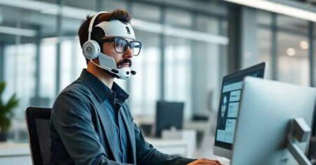 Como a Inteligência Artificial está Transformando o Atendimento ao Cliente