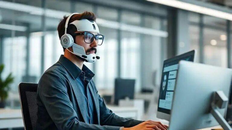 Como a Inteligência Artificial está Transformando o Atendimento ao Cliente