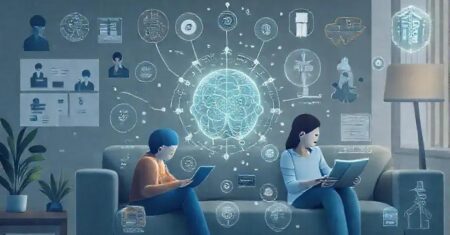 Como a Inteligência Artificial Está Transformando Seu Dia a Dia Sem Você Perceber