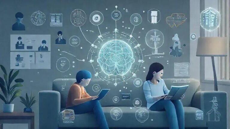 Como a Inteligência Artificial Está Transformando Seu Dia a Dia Sem Você Perceber