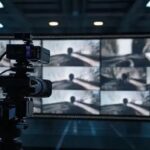 Como a Inteligência Artificial Facilita Gravações Multicâmera