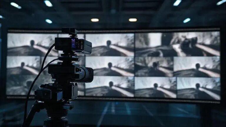 Como a Inteligência Artificial Facilita Gravações Multicâmera