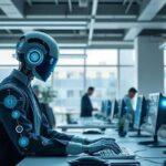 Como a inteligência artificial transformou minha carreira profissional