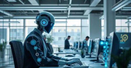 Como a inteligência artificial transformou minha carreira profissional