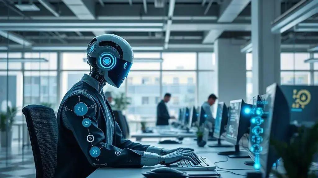 Como a inteligência artificial transformou minha carreira profissional