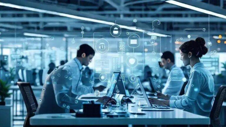 Como a tecnologia está revolucionando a rotina operacional com automatização