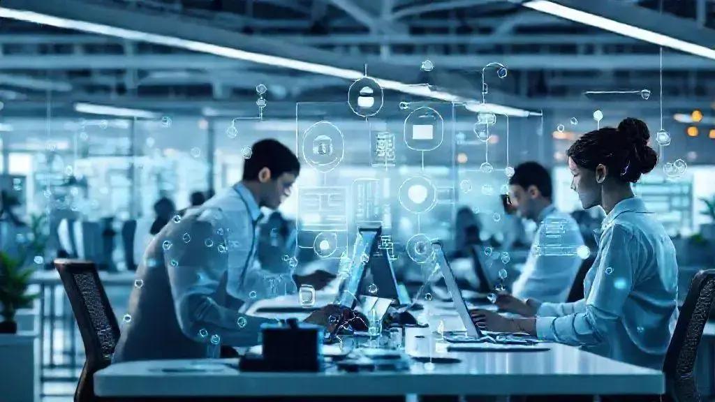 Como a tecnologia está revolucionando a rotina operacional com automatização