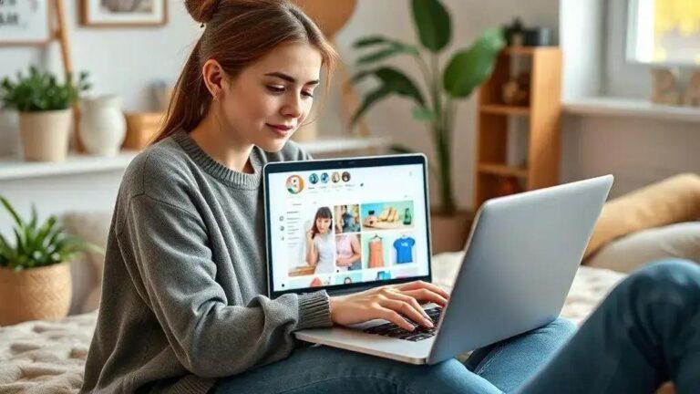 Como abrir uma loja no Instagram: passo a passo simples