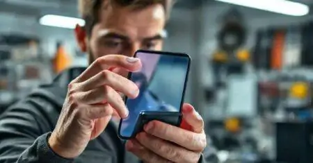 Como identificar se a tela do iPhone é genuína e evitar problemas
