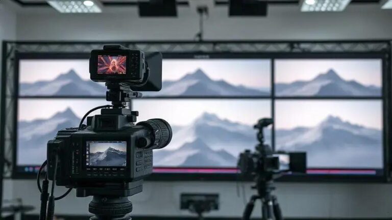 Como o Removedor de Fundo por IA Revoluciona Gravações Multicâmera