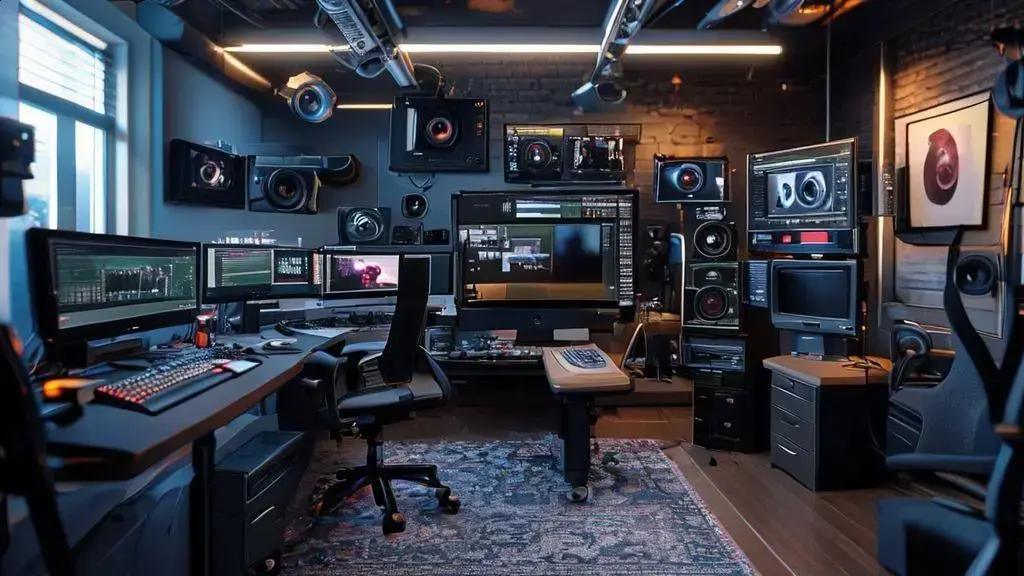 Como o Removedor de Fundo por IA Revoluciona Gravações Multicâmera